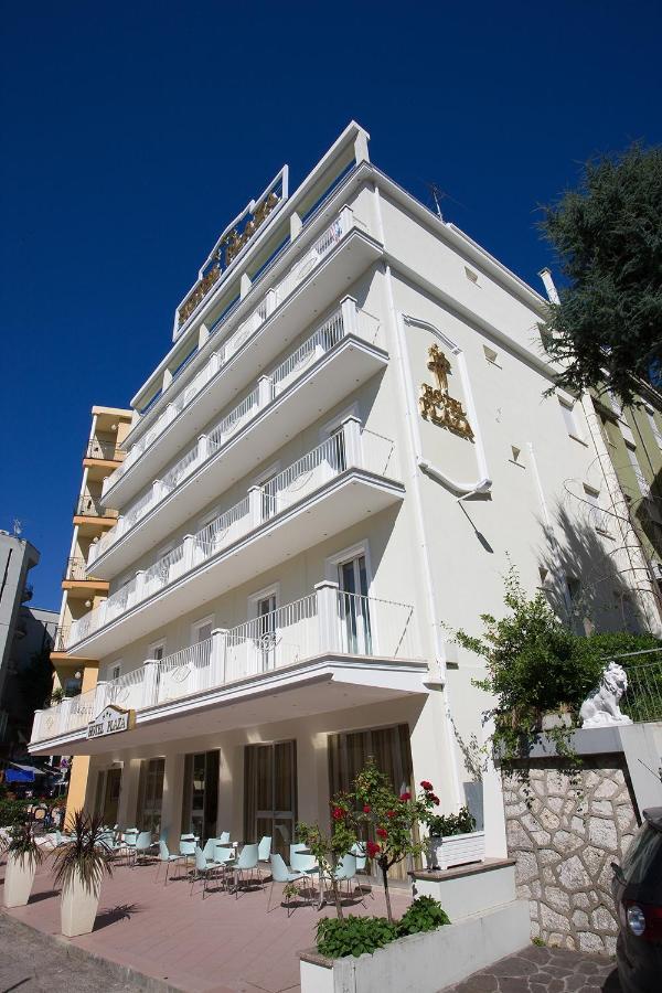 Hotel Plaza Gabicce Mare Esterno foto