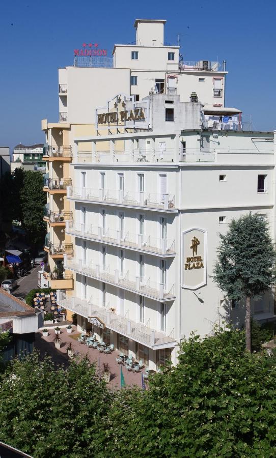 Hotel Plaza Gabicce Mare Esterno foto
