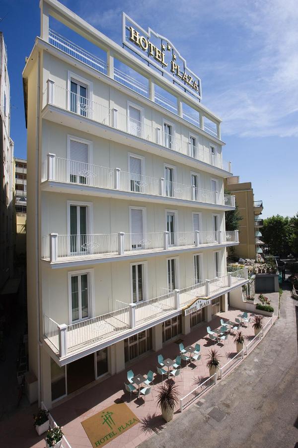 Hotel Plaza Gabicce Mare Esterno foto